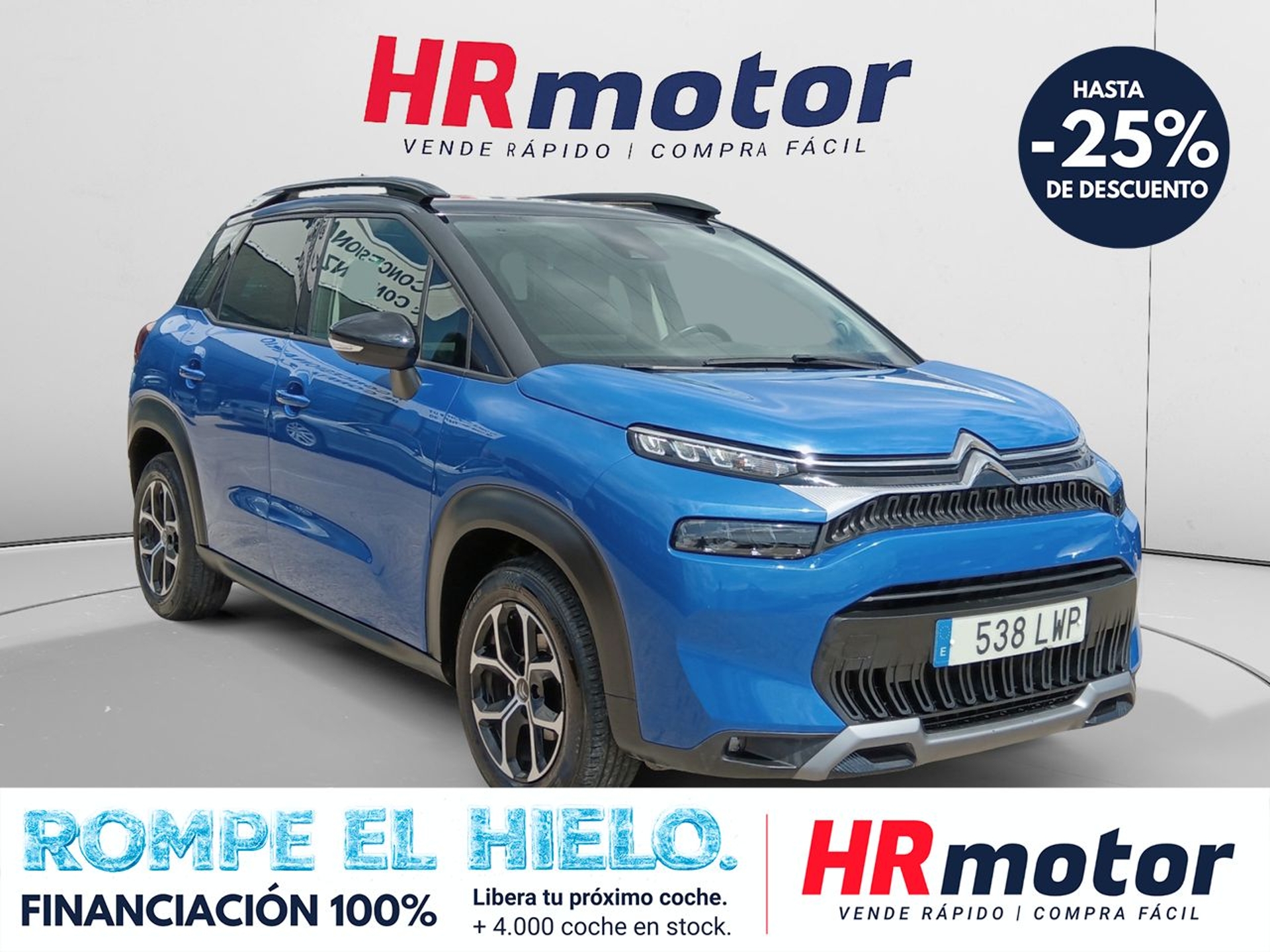 Imagen de CITROEN C3 Aircross