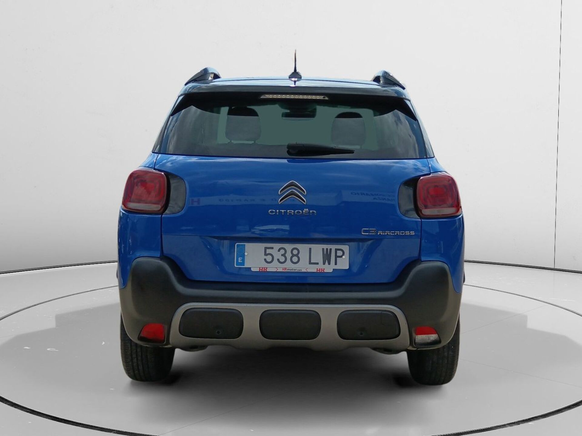Imagen 3 de CITROEN C3 Aircross