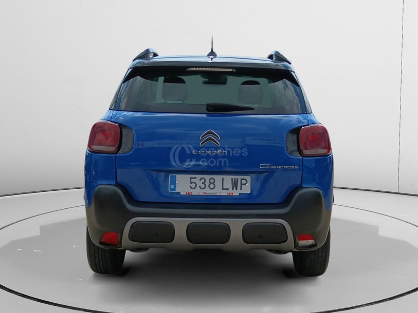 Foto del CITROEN C3 Aircross BlueHDi S&S Feel Pack 110