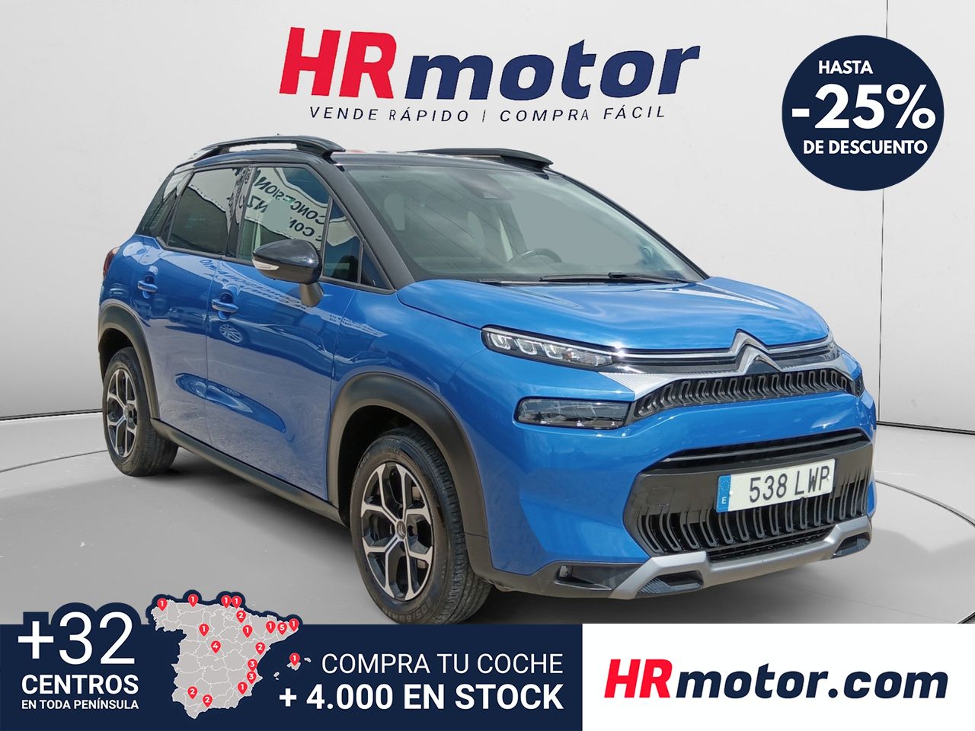 Imagen de CITROEN C3 Aircross