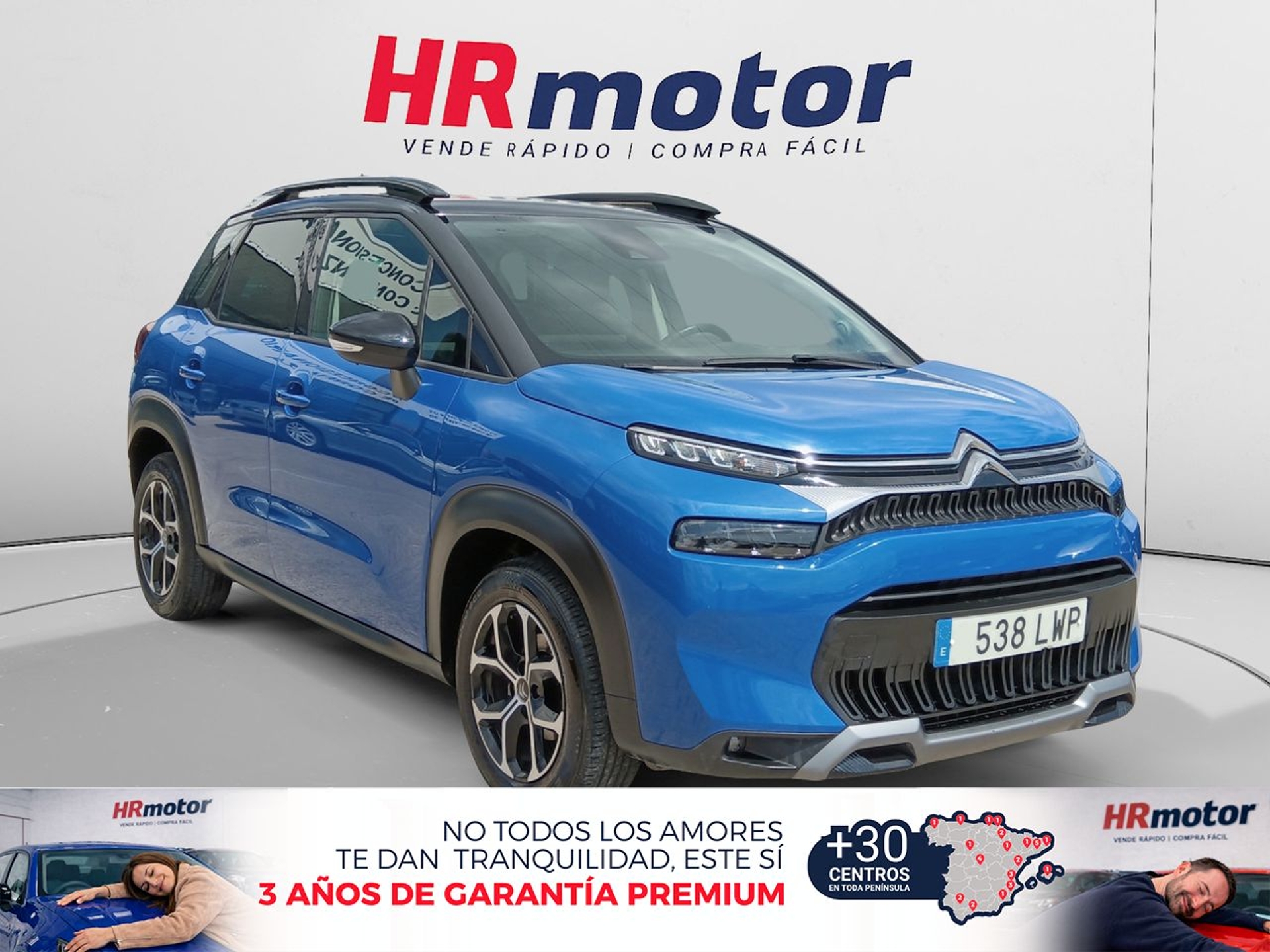 Imagen de CITROEN C3 Aircross