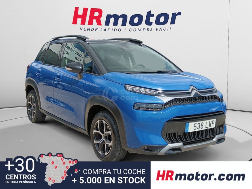 Foto del CITROEN C3 Aircross BlueHDi S&S Feel Pack 110