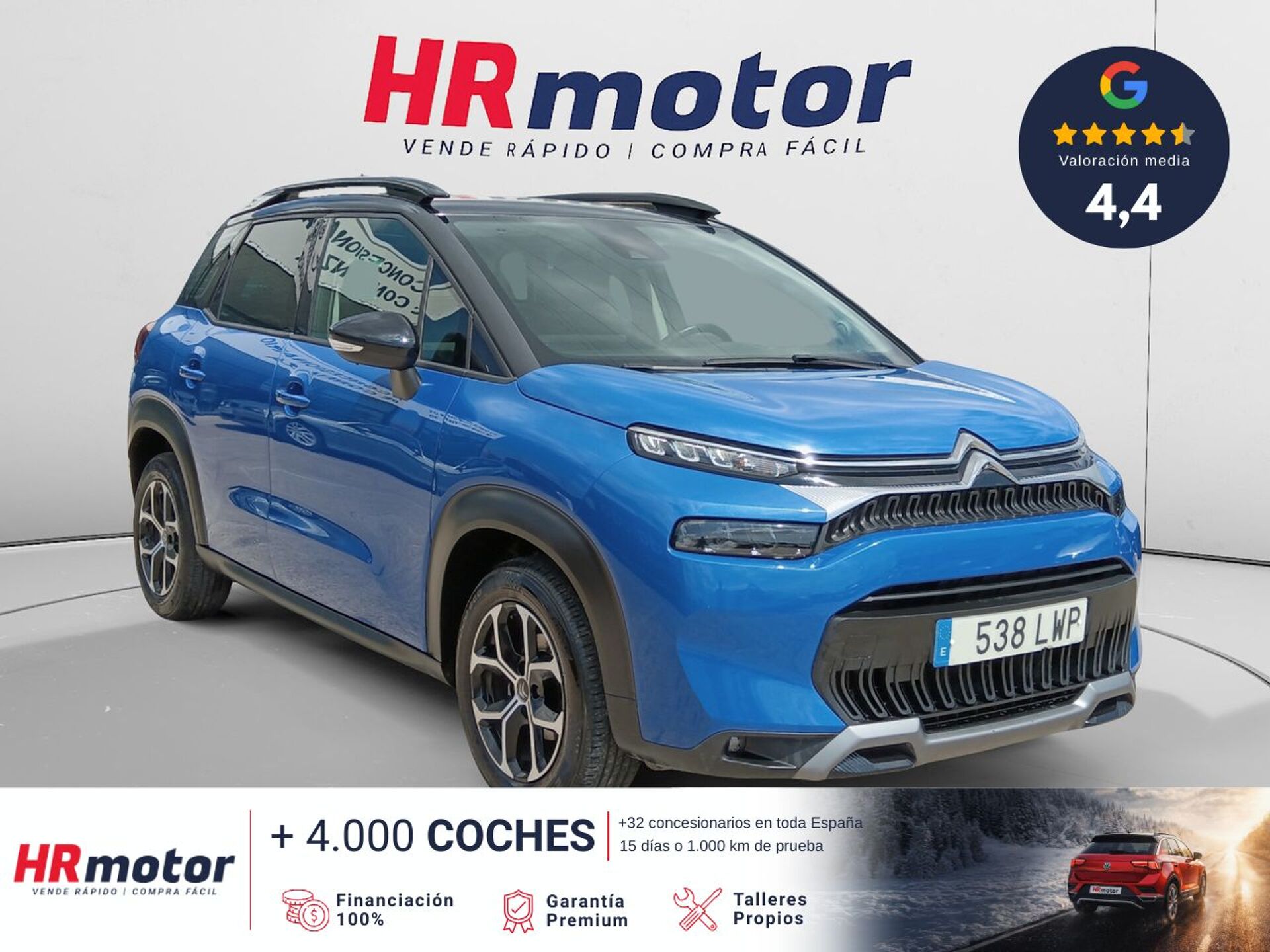 Imagen 1 de CITROEN C3 Aircross