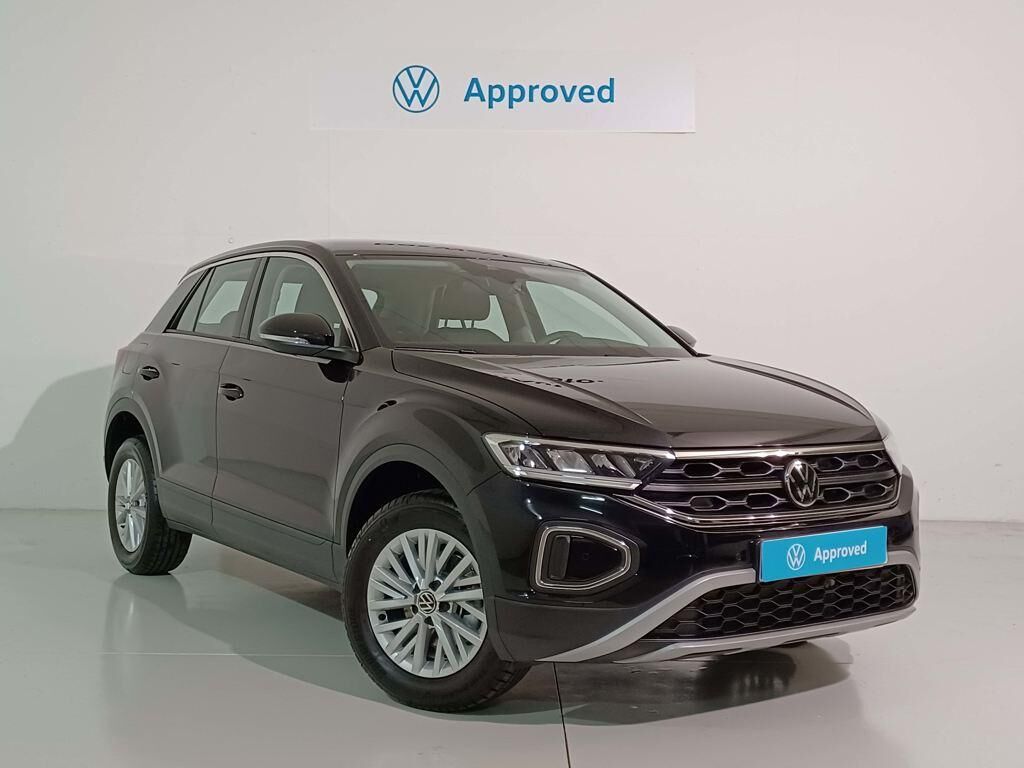 VOLKSWAGEN T-Roc 1.0 TSI 81kW