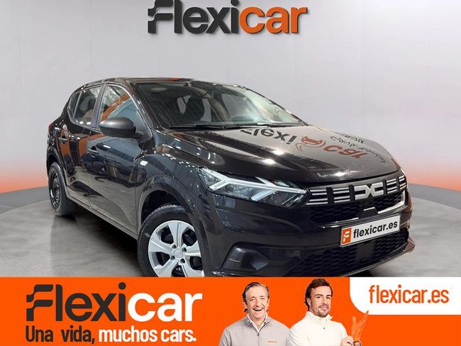 DACIA Sandero (Essential 74kW (100CV) ECO-G) en Barcelona