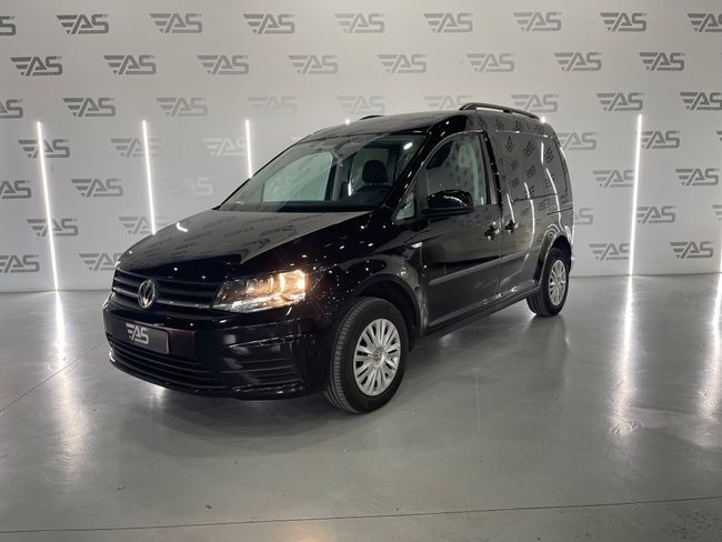 Foto del VOLKSWAGEN Caddy Furgón 2.0TDI 55kW