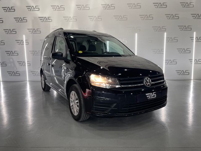 Foto del VOLKSWAGEN Caddy Furgón 2.0TDI 55kW