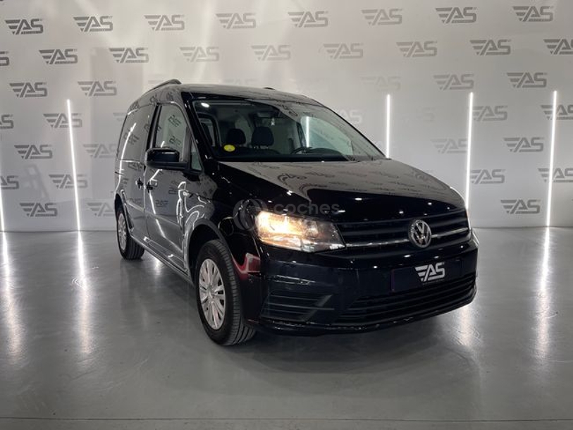 Foto del VOLKSWAGEN Caddy Furgón 2.0TDI 55kW