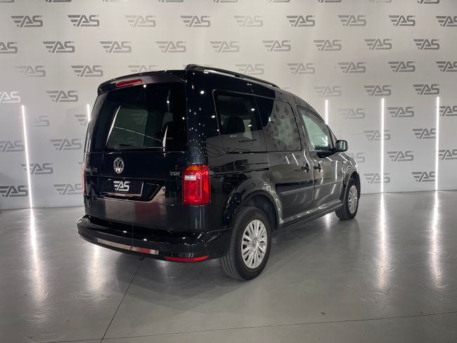 Foto del VOLKSWAGEN Caddy Furgón 2.0TDI 55kW