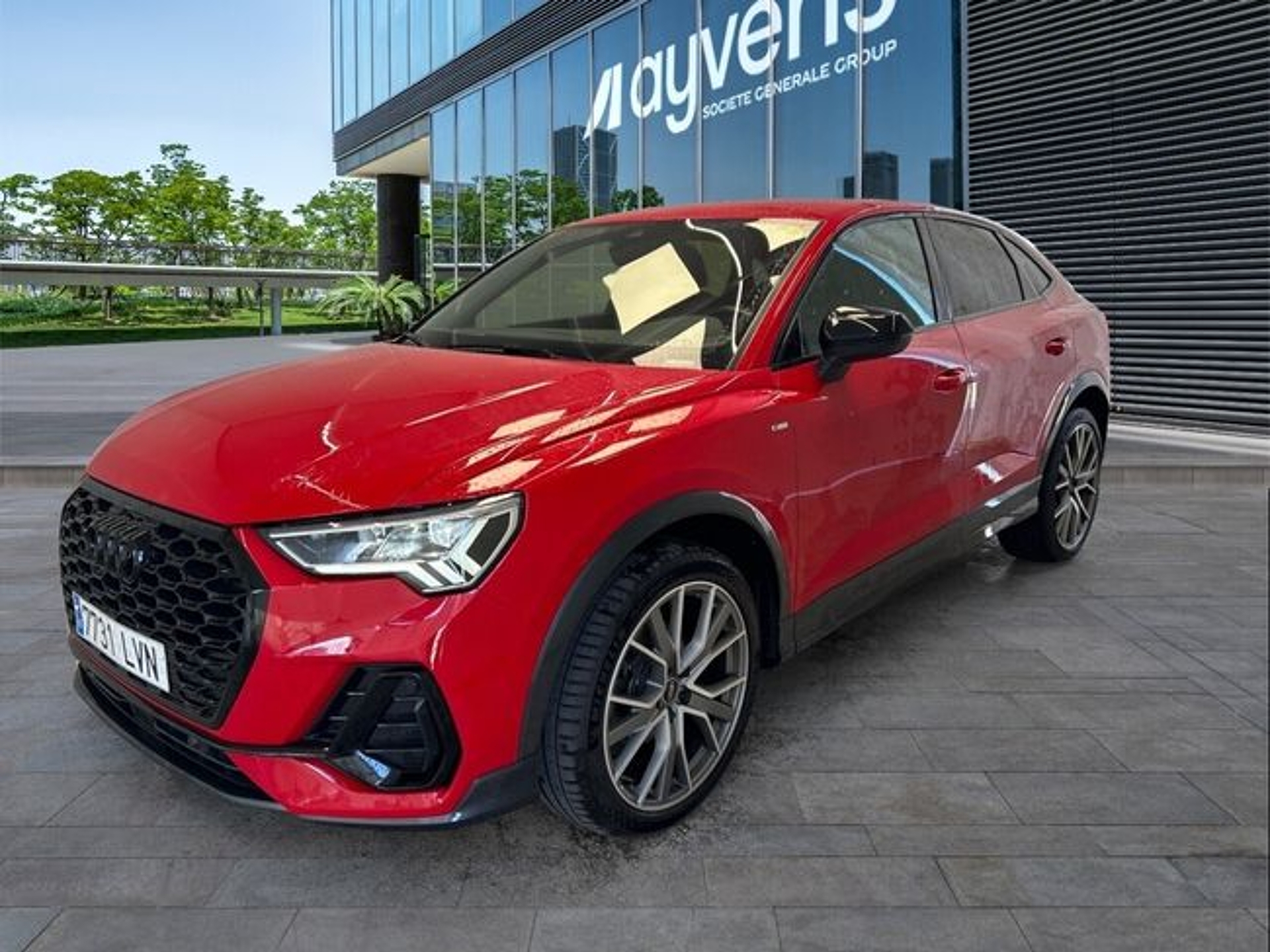 Imagen de AUDI Q3