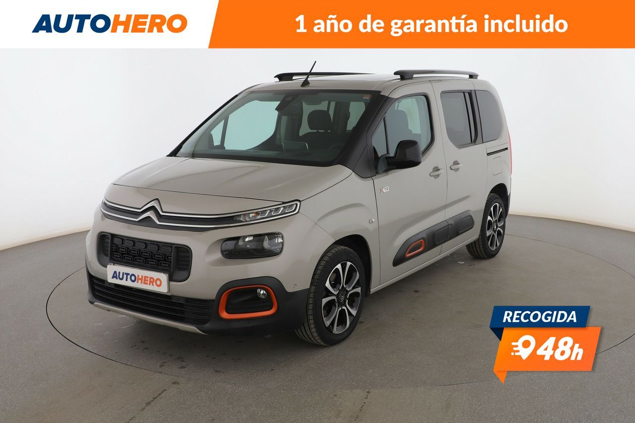 CITROEN Berlingo (1.5 Blue-HDi Shine M) en Madrid
