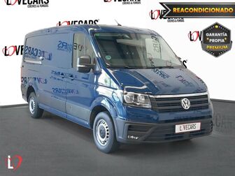 Imagen de VOLKSWAGEN Crafter Furgón 2.0TDI SCR 30 BM L3H2 75kW