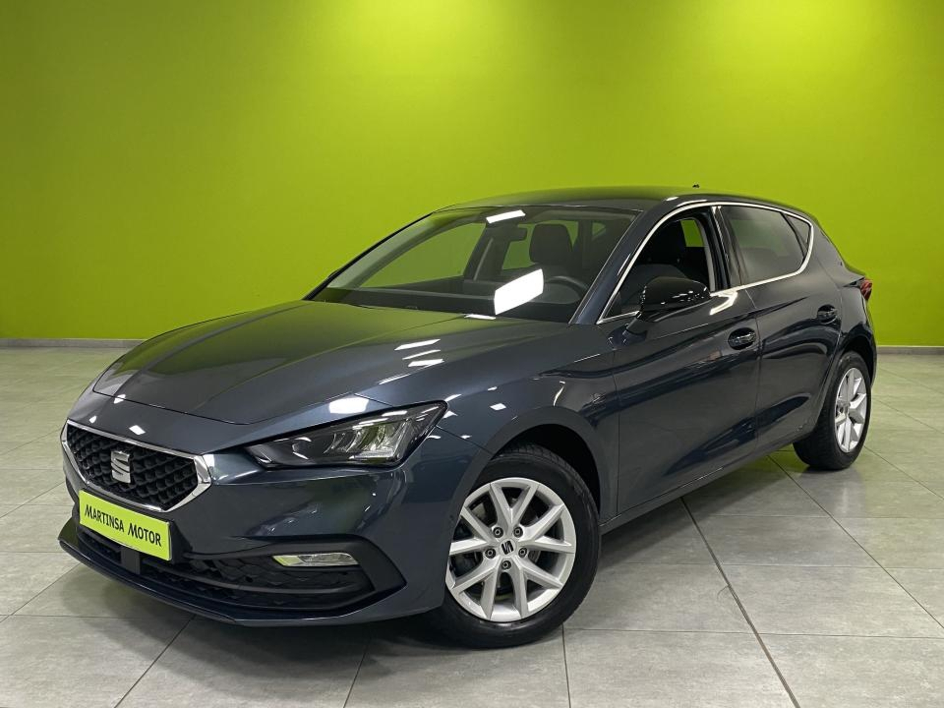 Imagen de SEAT León