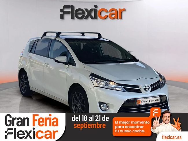 TOYOTA Verso (130 Advance 7pl.) en Madrid