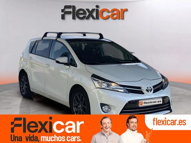 TOYOTA Verso (130 Advance 7pl.) en Madrid