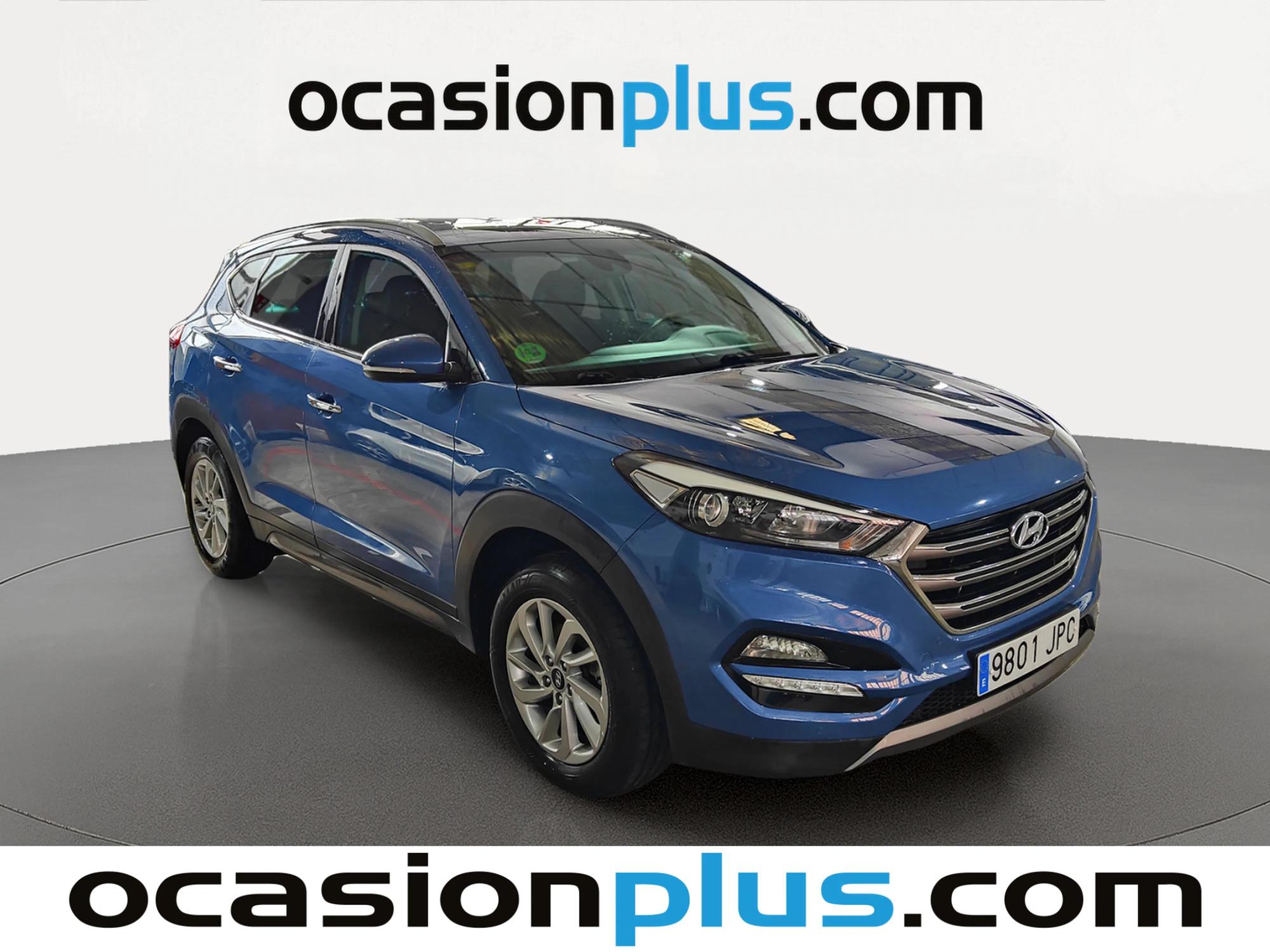 Foto del HYUNDAI Tucson 1.6 GDI BD Tecno 4x2 131