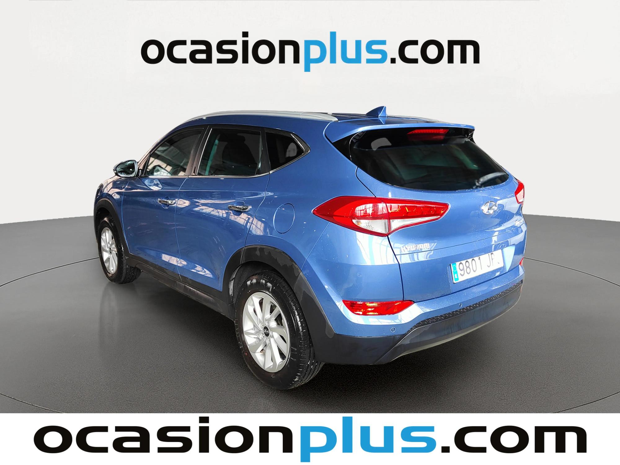 Foto del HYUNDAI Tucson 1.6 GDI BD Tecno 4x2 131
