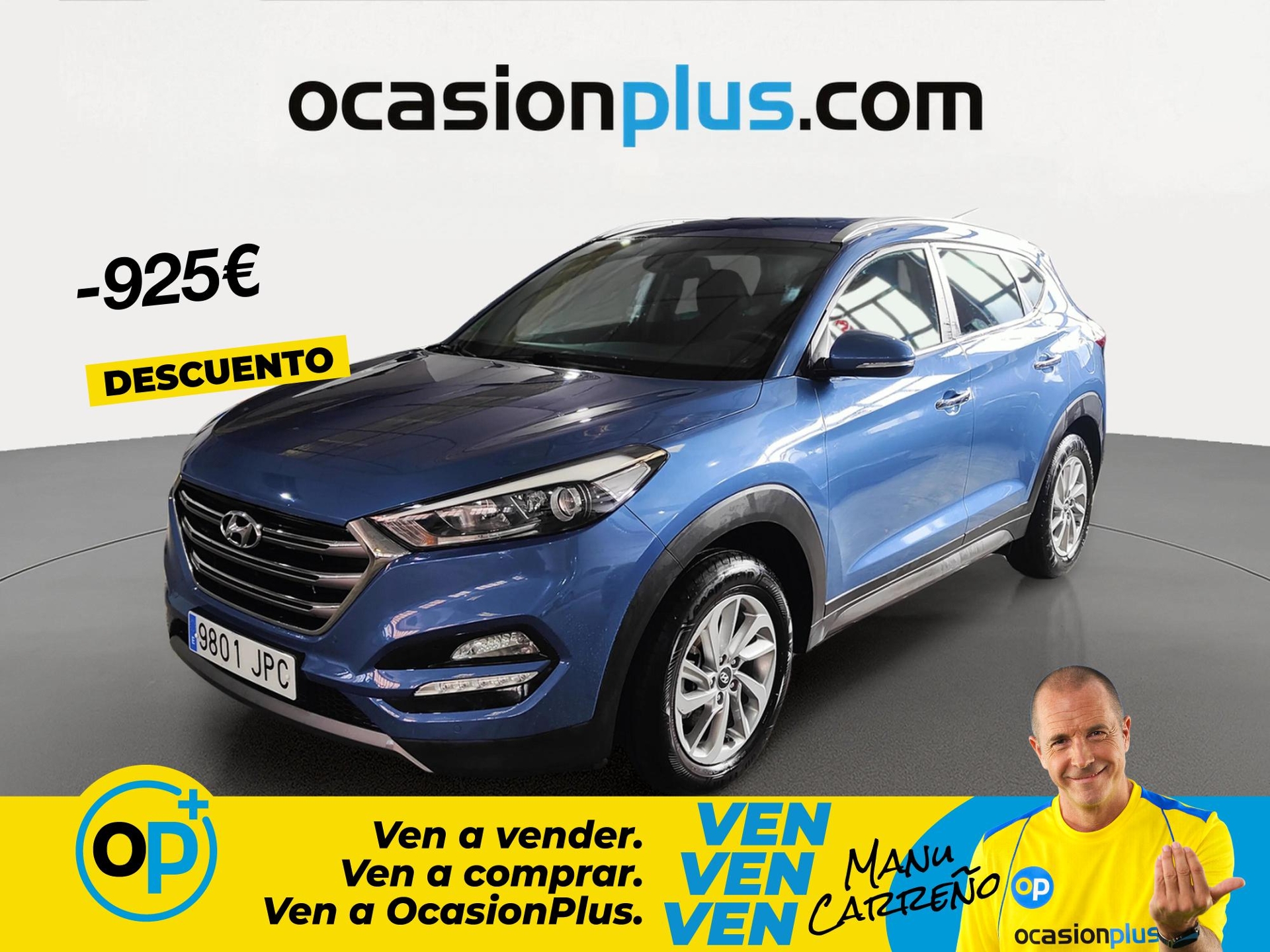 Imagen de HYUNDAI Tucson