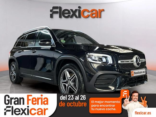 MERCEDES Clase GLB (GLB 200 d) en Valencia