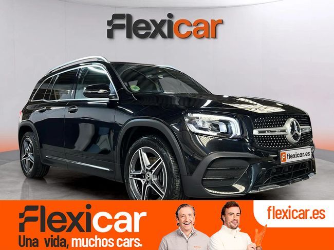 MERCEDES Clase GLB (GLB 200 d) en Valencia