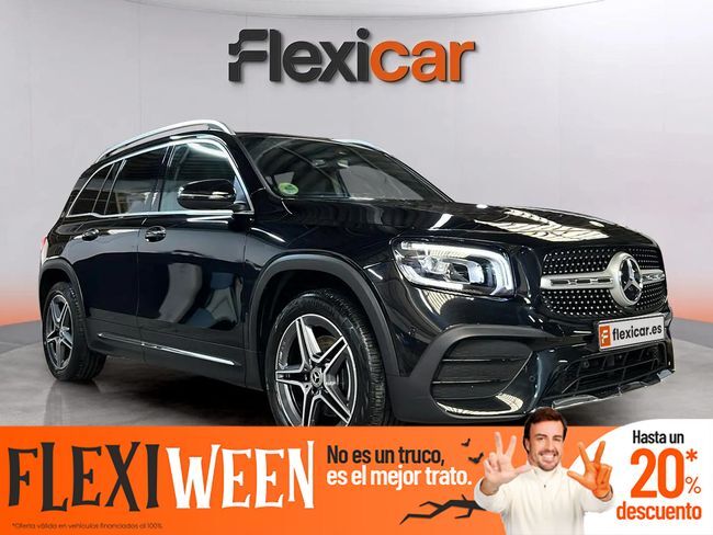 MERCEDES Clase GLB (GLB 200 d) en Valencia