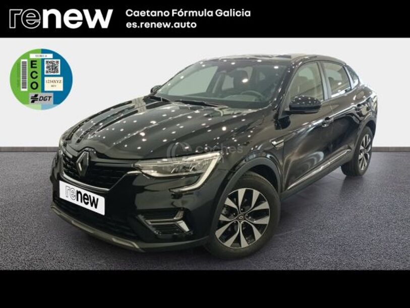 Foto del RENAULT Arkana 1.3 TCe Intens EDC 103kW