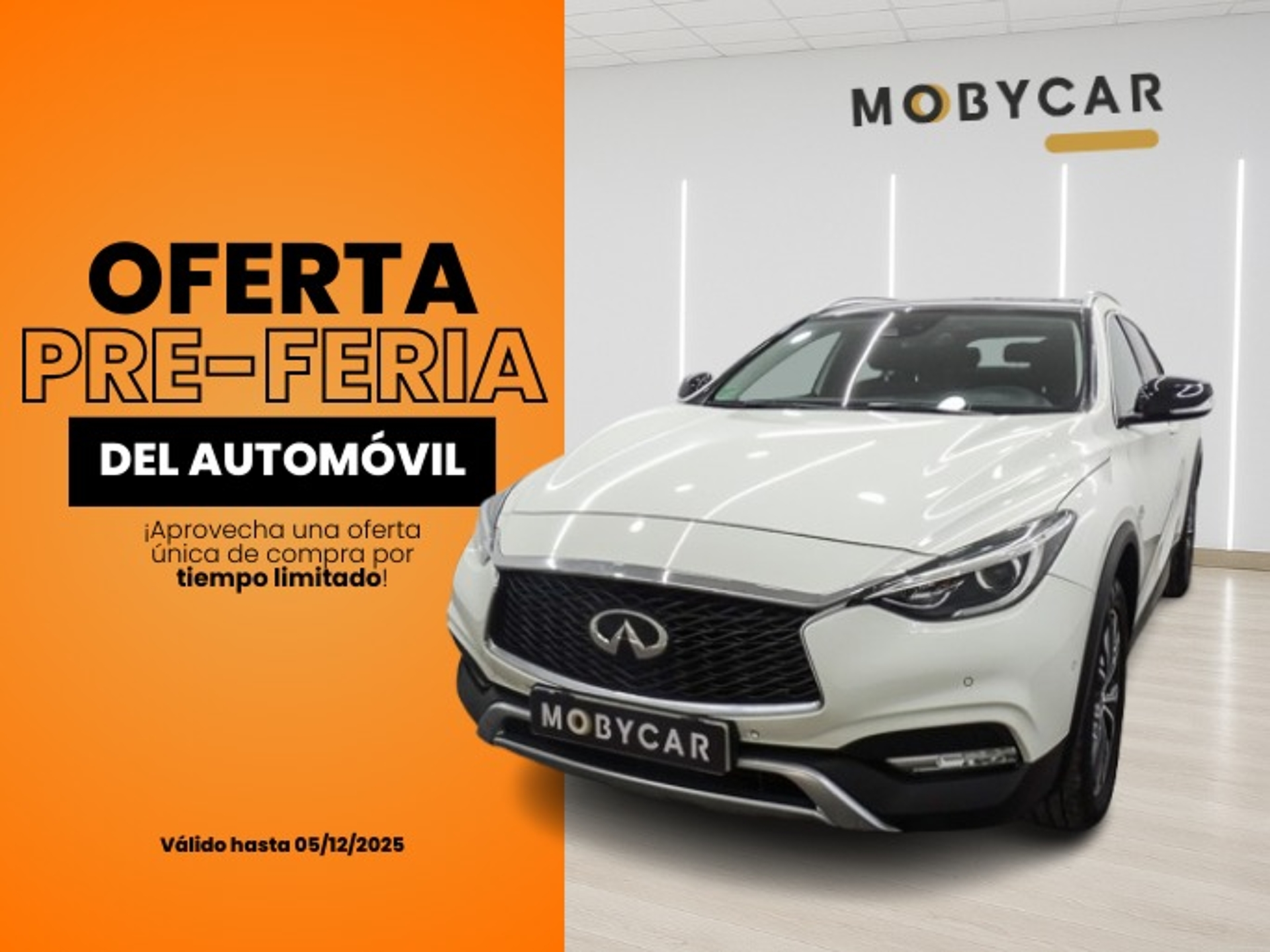 Imagen de INFINITI QX30