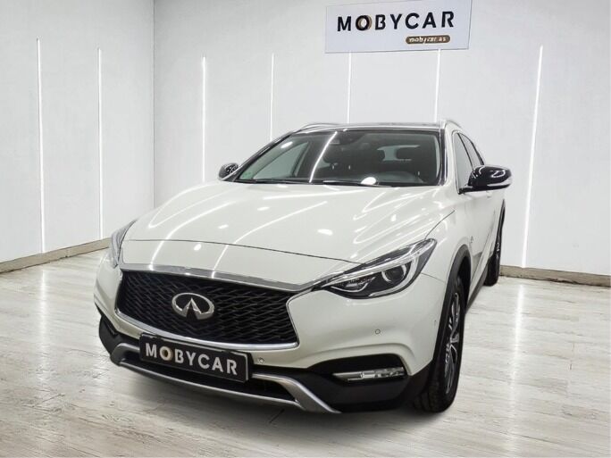 INFINITI QX30 (2.2D PREMIUM 7DCT AWD) en Valencia