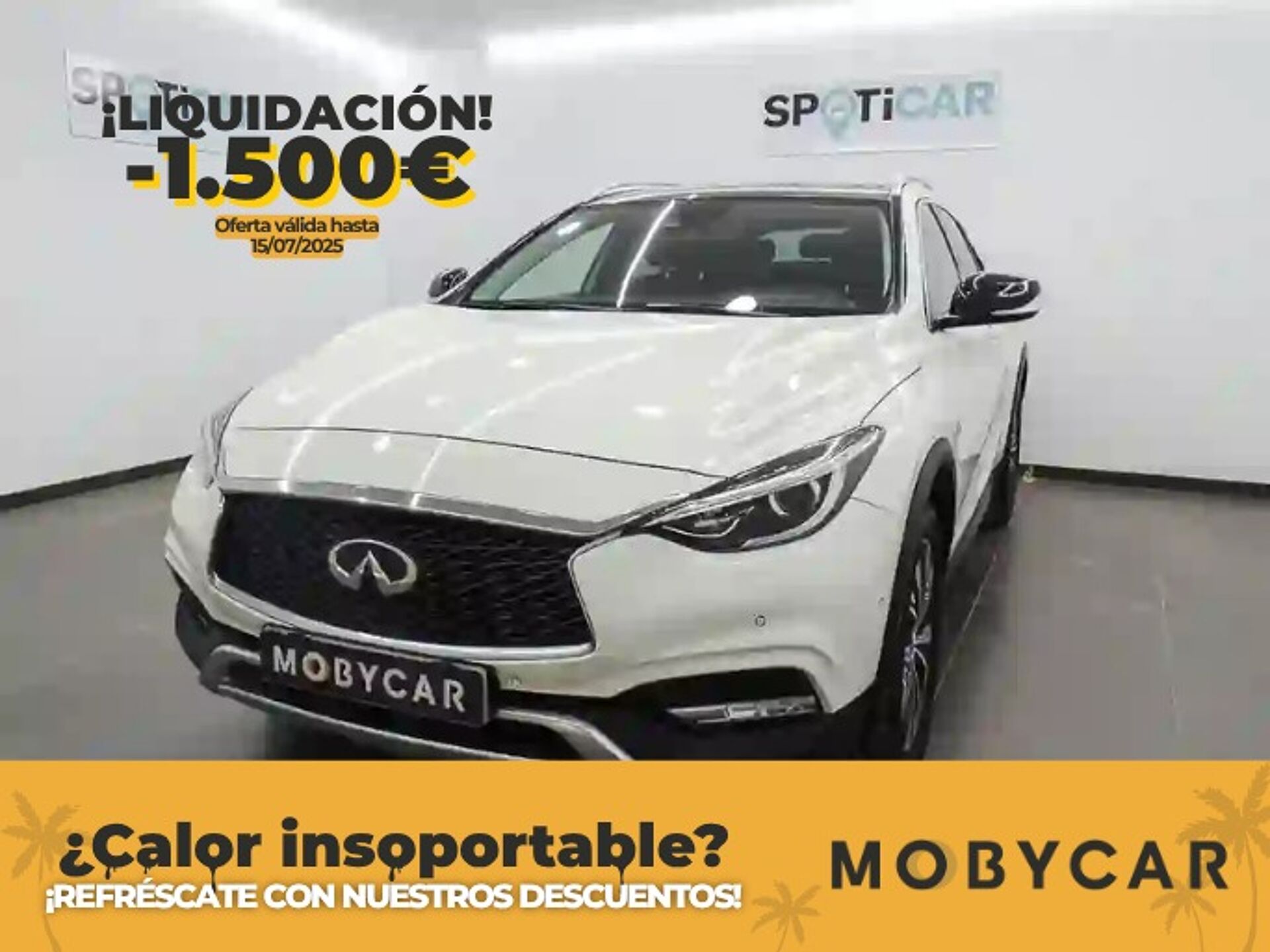 Imagen de INFINITI QX30
