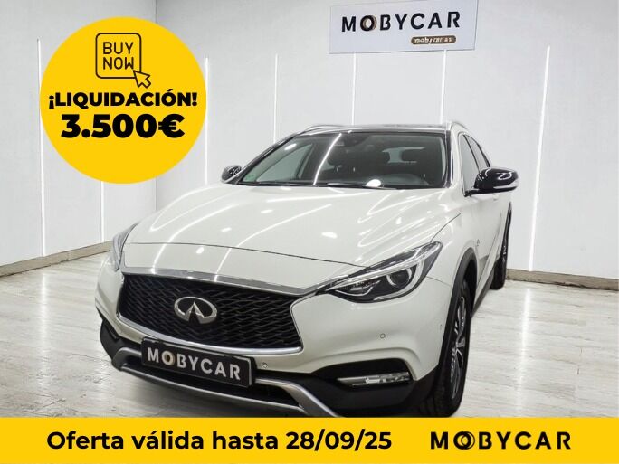 INFINITI QX30 (2.2D PREMIUM 7DCT AWD) en Valencia