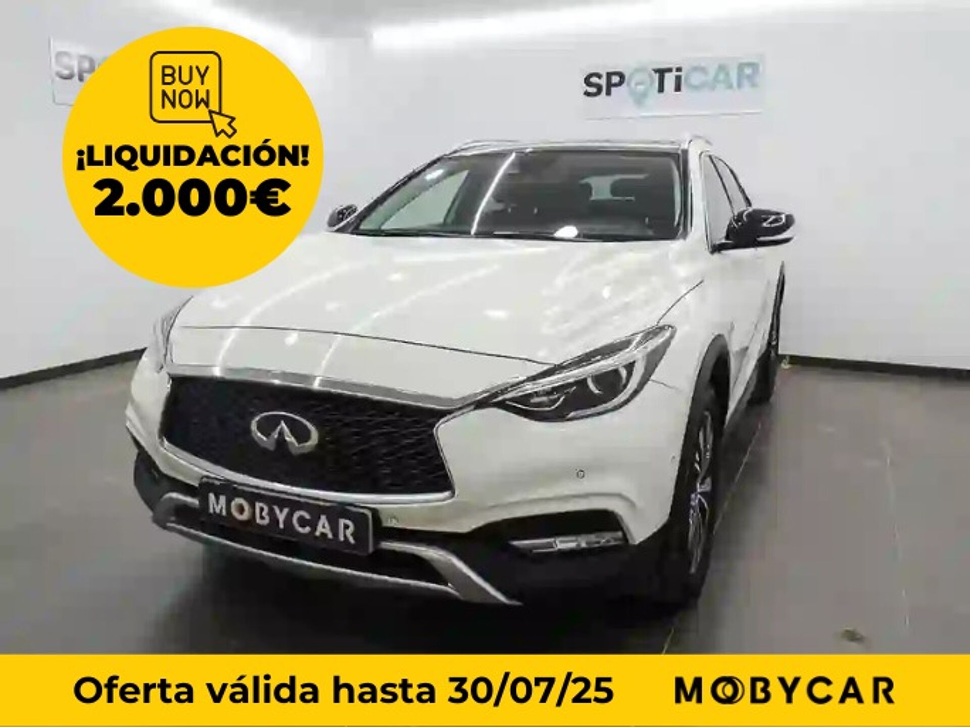 Imagen de INFINITI QX30