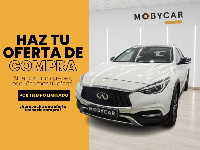 INFINITI QX30 (2.2D PREMIUM 7DCT AWD) en Valencia