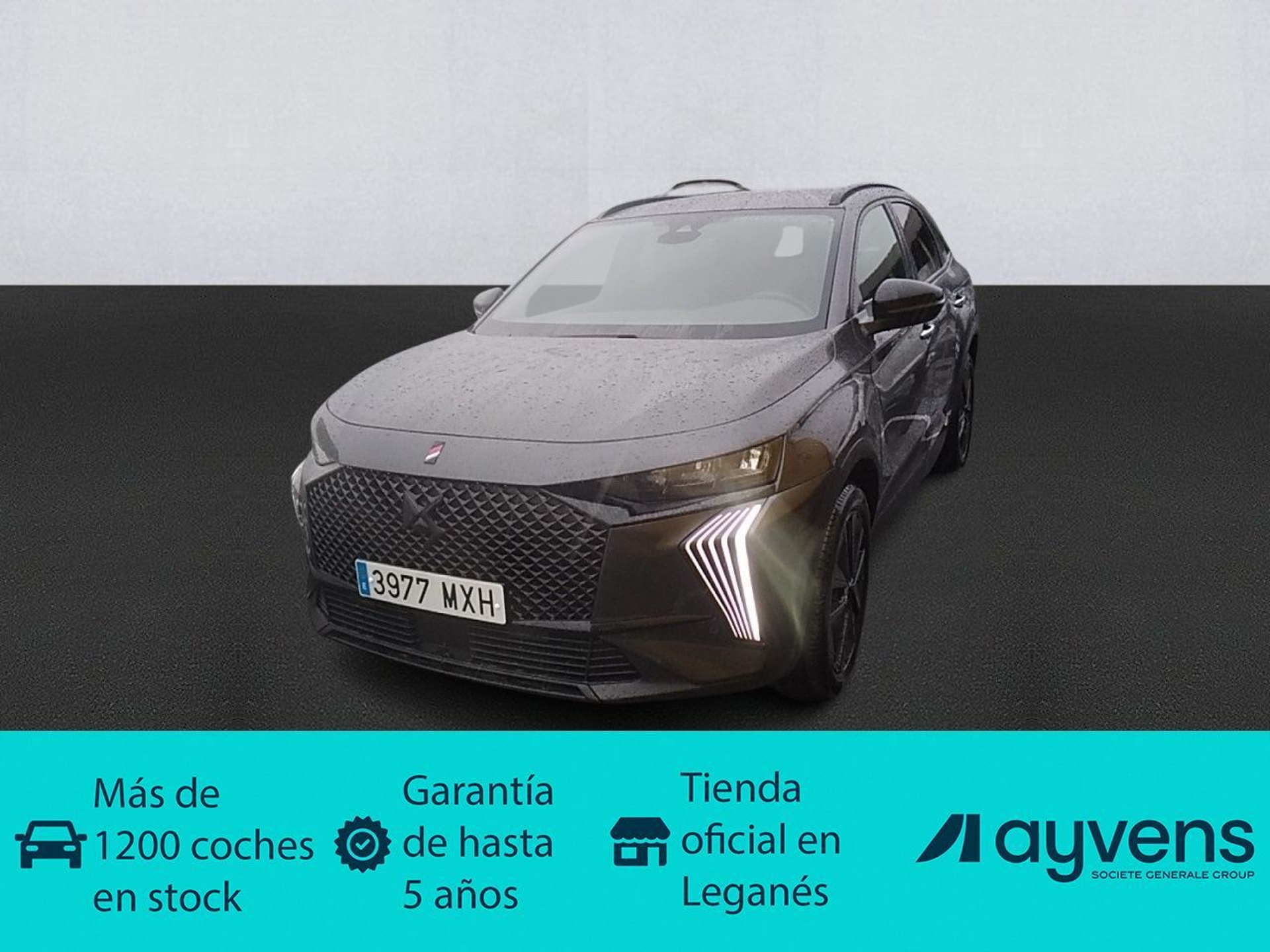 Imagen de DS DS3 Crossback