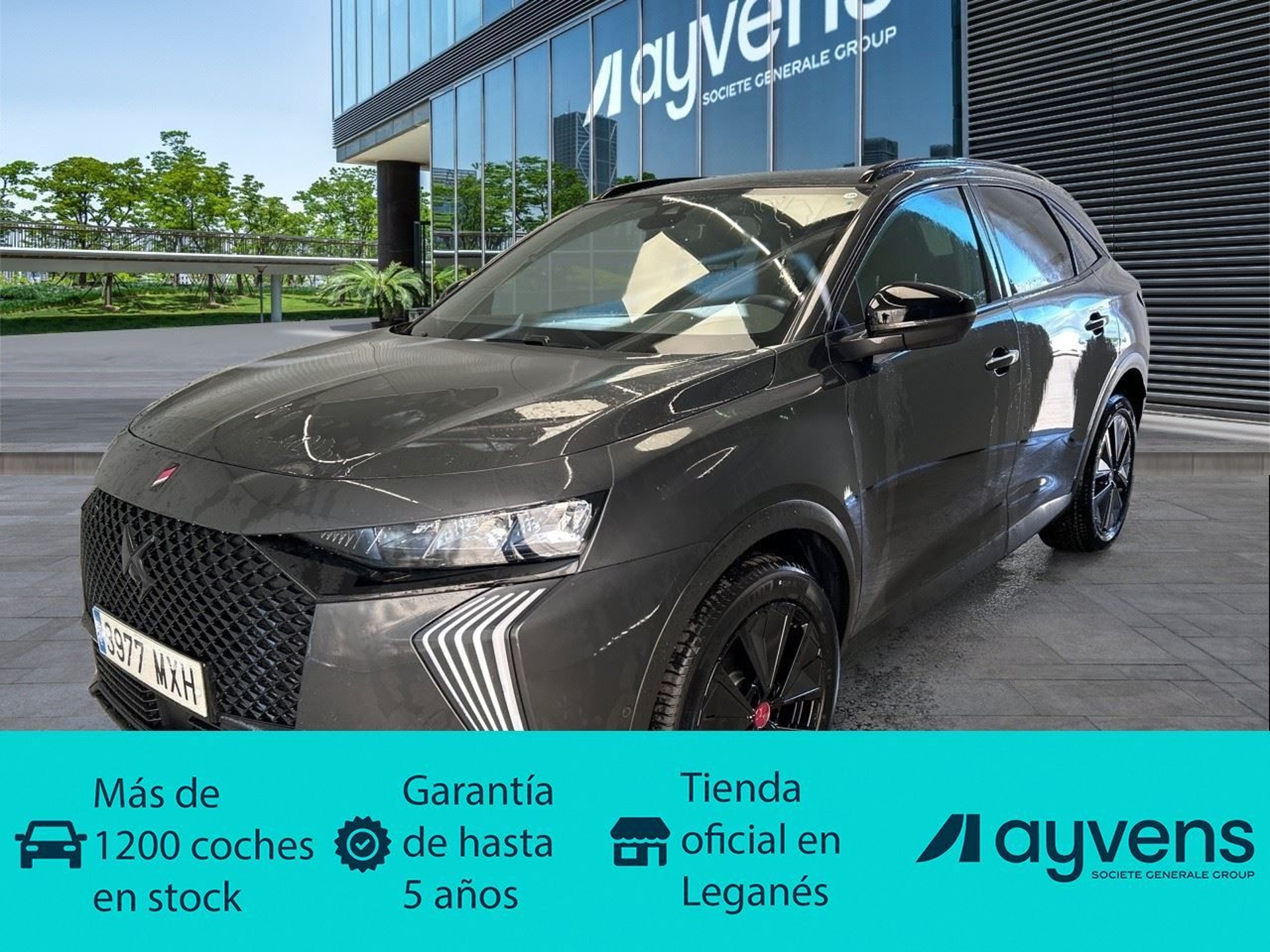 Imagen de DS DS3 Crossback