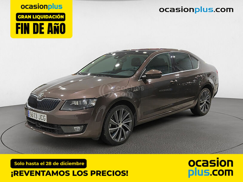 Foto del SKODA Octavia Combi 1.8 TSI L&K DSG