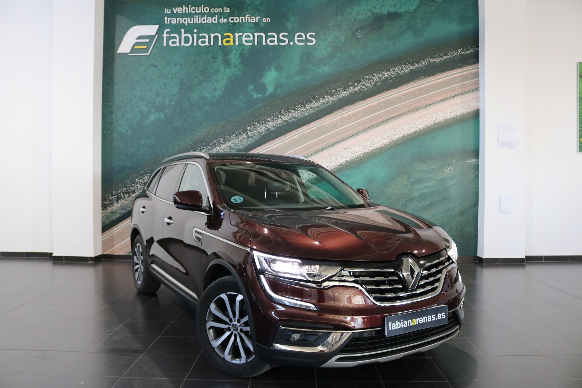 RENAULT Koleos (2.0 Blue dCi 190cv X-Tronic 4x4 Zen) en Granada