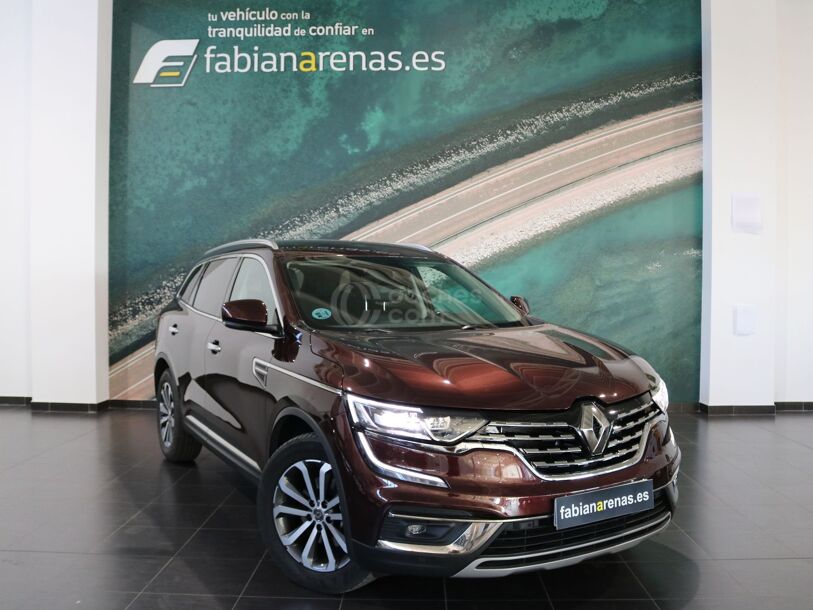 Foto del RENAULT Koleos 2.0dCi Blue Zen X-Tronic 4x4 140kW