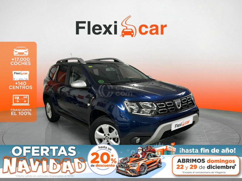 Foto del DACIA Duster 1.2 TCE Comfort 4x2 92kW