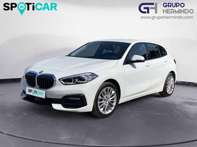 Foto del BMW Serie 1 118iA Sport