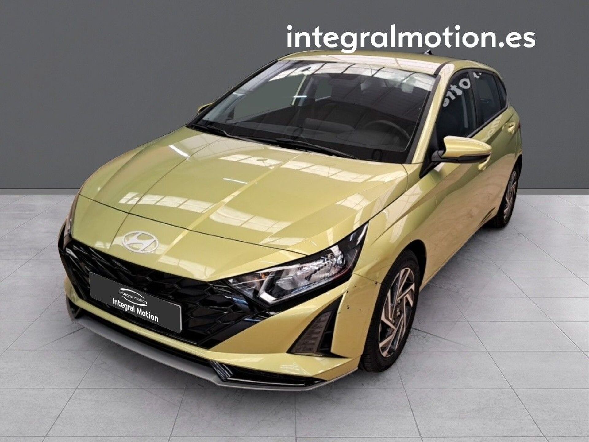 Imagen de HYUNDAI i20