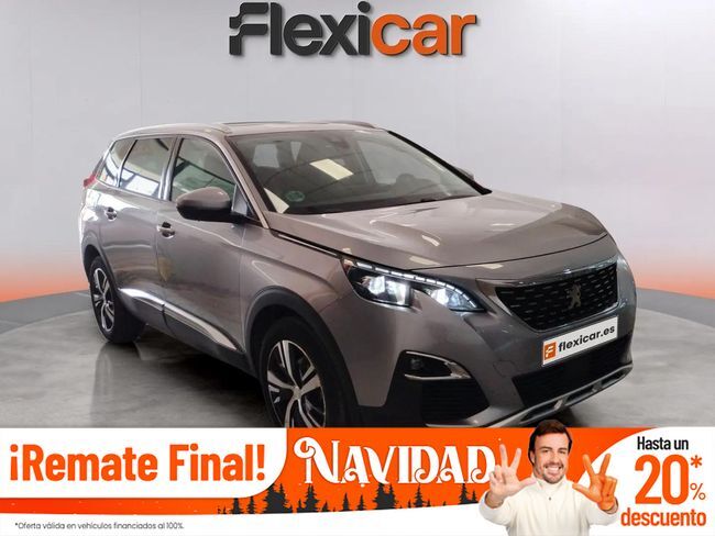PEUGEOT 5008 (Allure 1.2L PureTech 96kW (130CV) EAT8) en Valencia