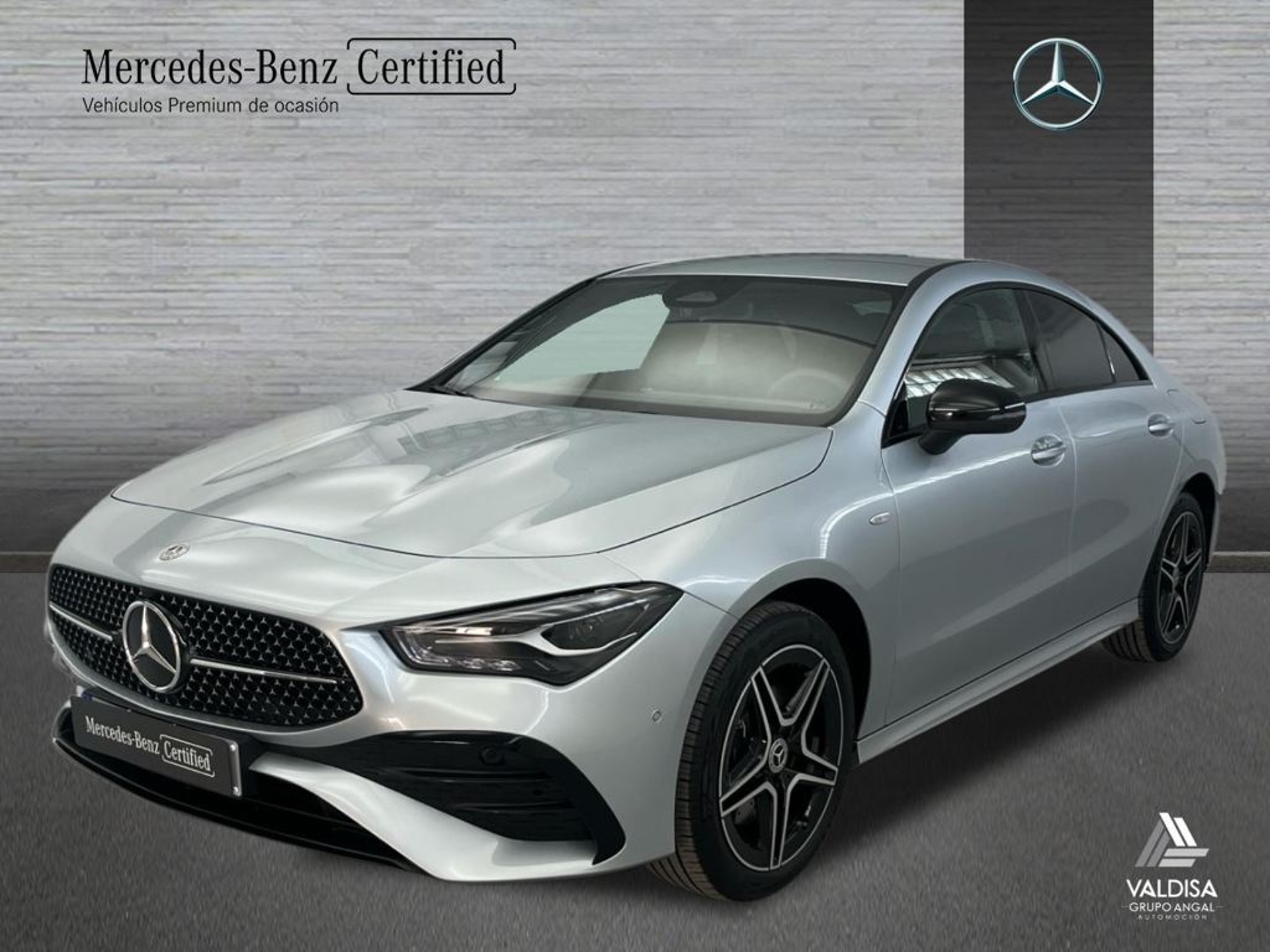 Imagen de MERCEDES Clase CLA