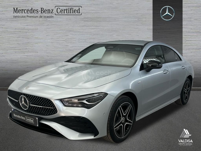 Foto del MERCEDES Clase CLA CLA 250 4Matic 7G-DCT