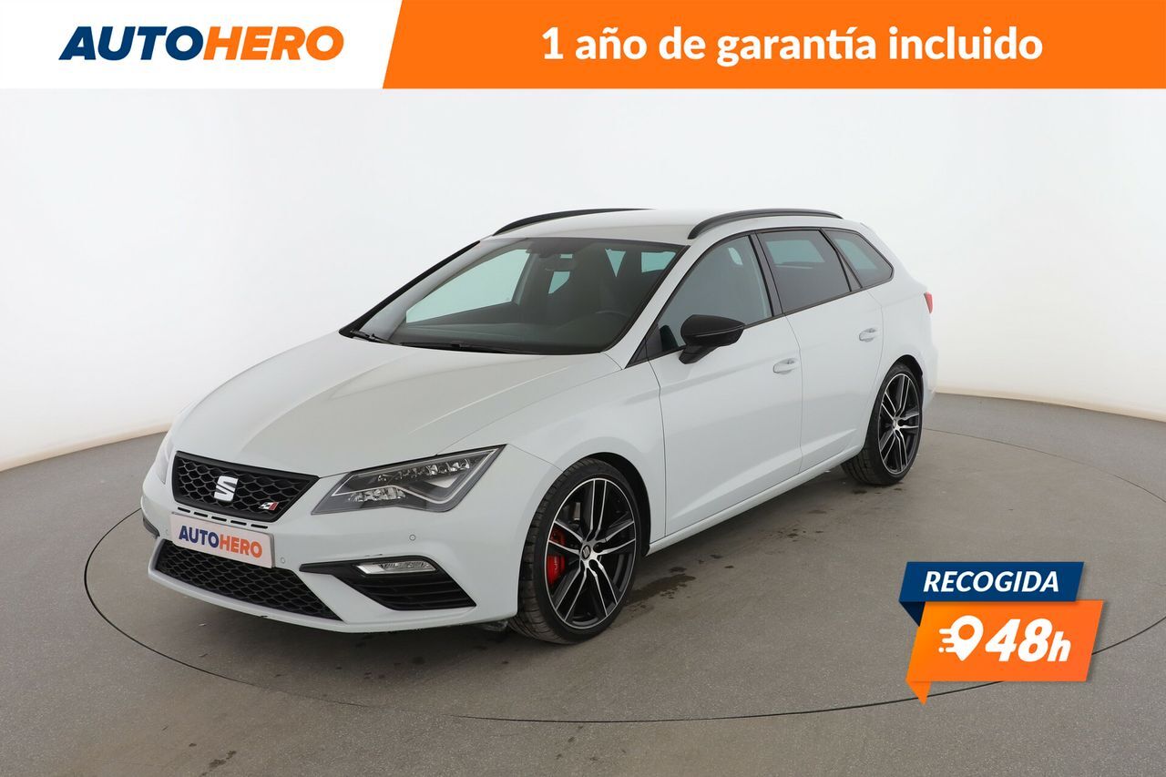 SEAT León (2.0 TSI Cupre 300 4Drive) en Madrid