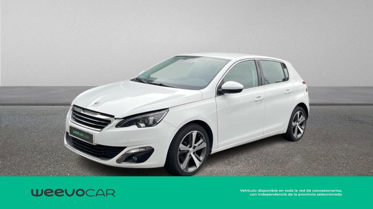 Foto del PEUGEOT 308 1.2 PureTech S&S Allure 130