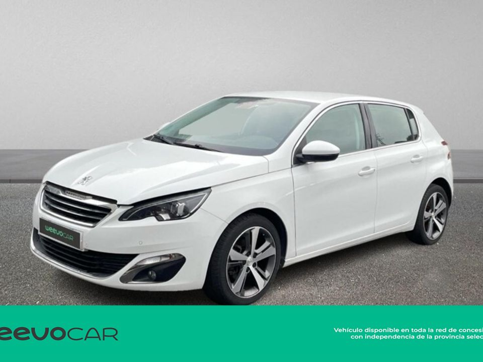Imagen de PEUGEOT 308