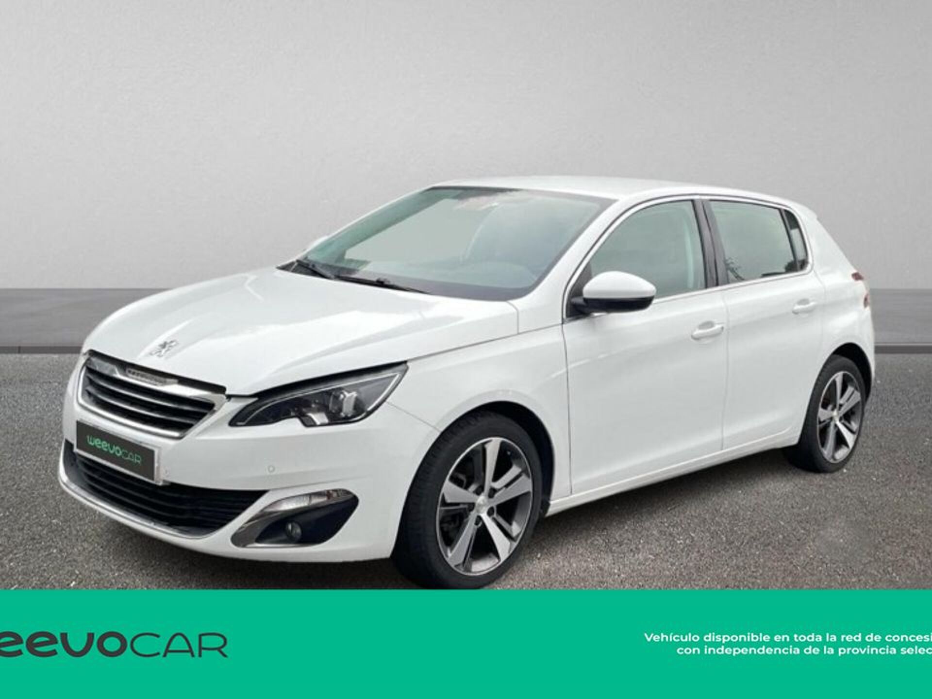 Imagen 1 de PEUGEOT 308