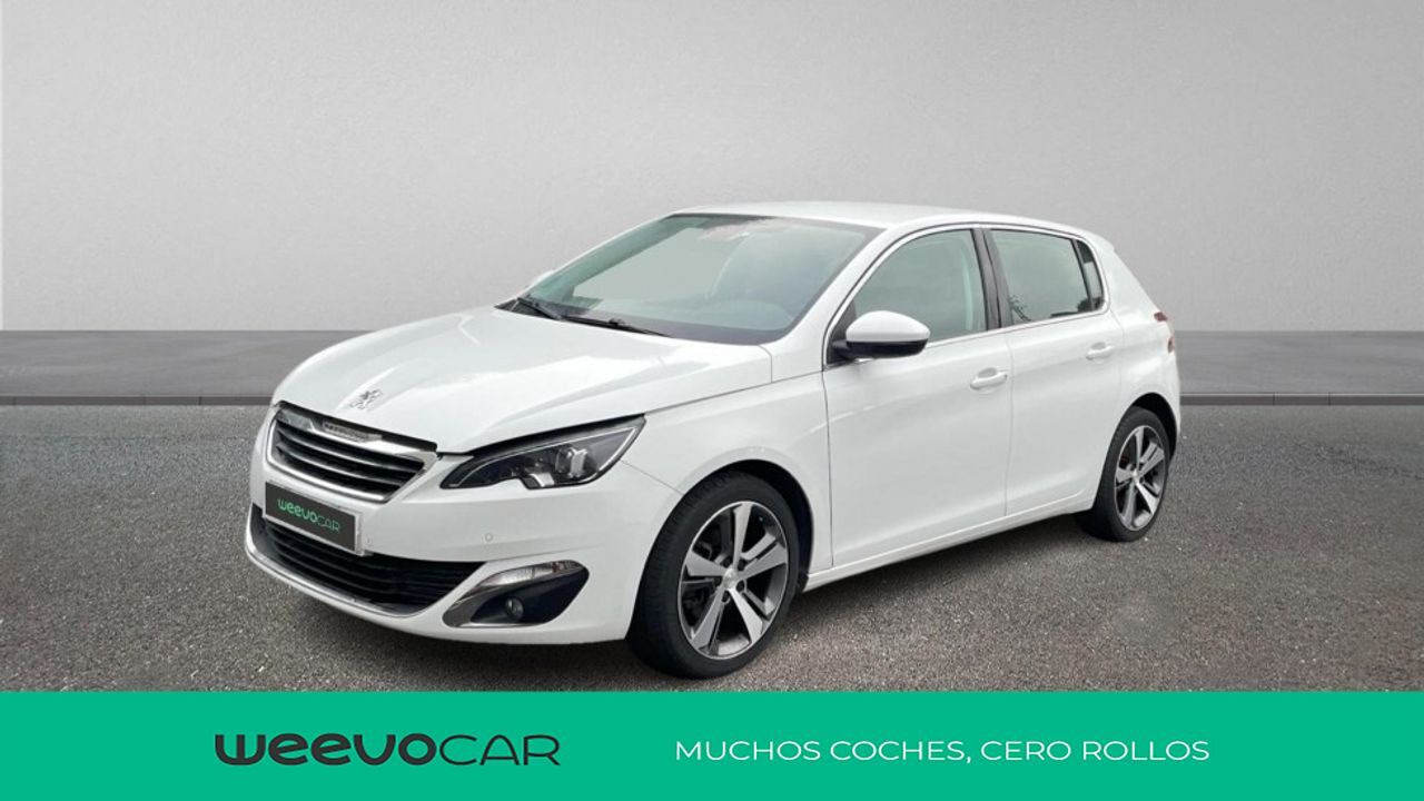PEUGEOT 308 (1.2 PURETECH 130 ALLURE 130CV 5P) en Cantabria