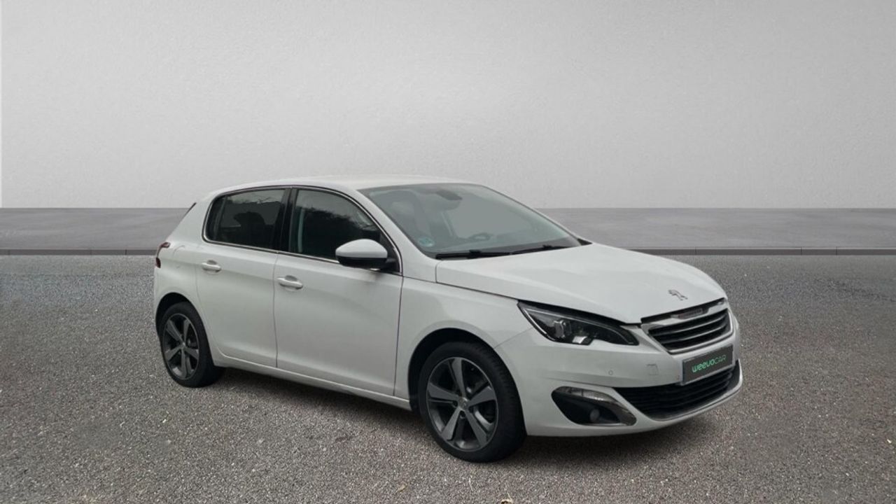 Foto del PEUGEOT 308 1.2 PureTech S&S Allure 130