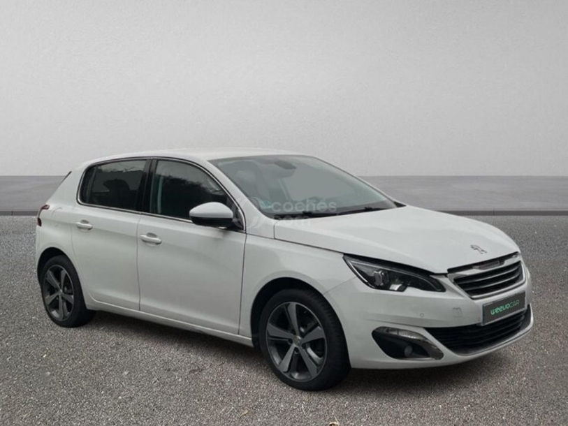 Foto del PEUGEOT 308 1.2 PureTech S&S Allure 130